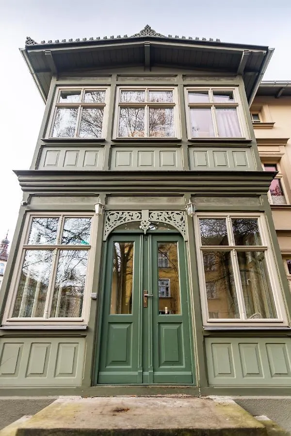 Victus Apartamenty, Villa Haffnera Sopot Lägenhet