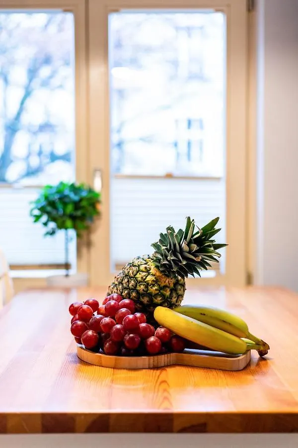 Victus Apartamenty, Villa Haffnera Sopot