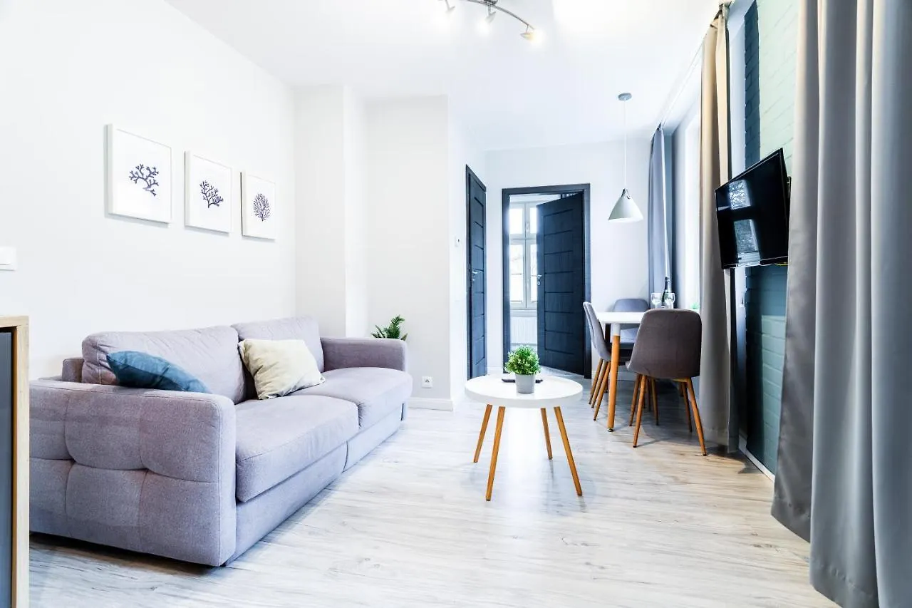 Victus Apartamenty, Villa Haffnera Sopot