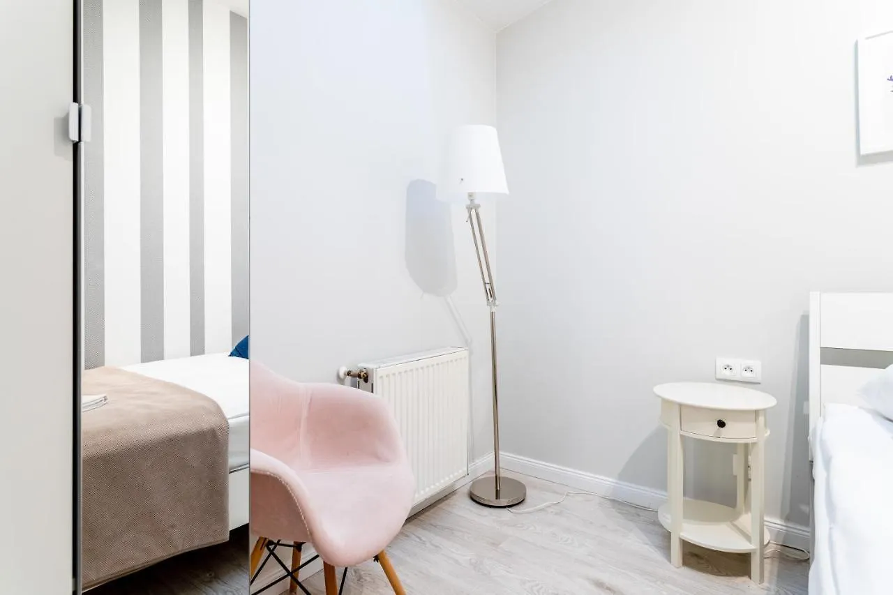 Victus Apartamenty, Villa Haffnera Sopot 0*,