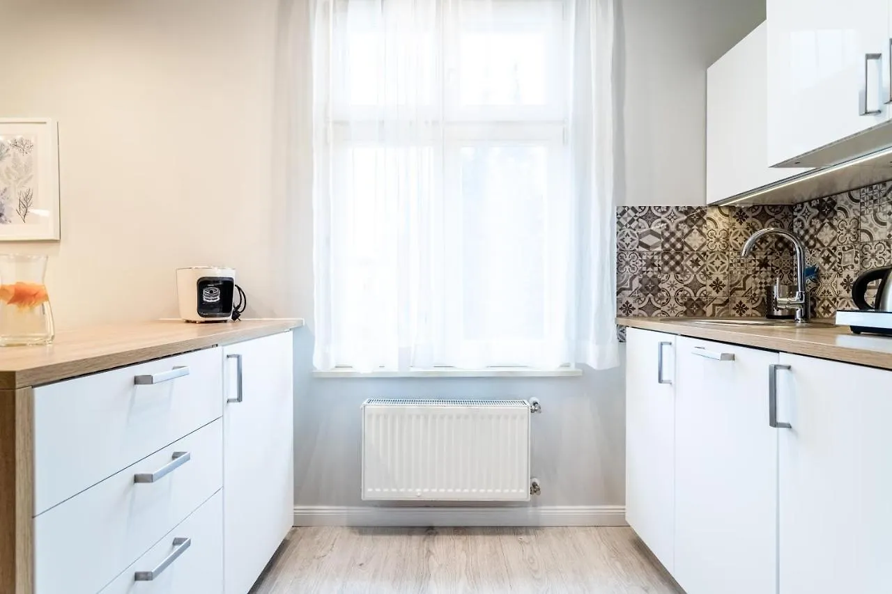 Victus Apartamenty, Villa Haffnera Sopot