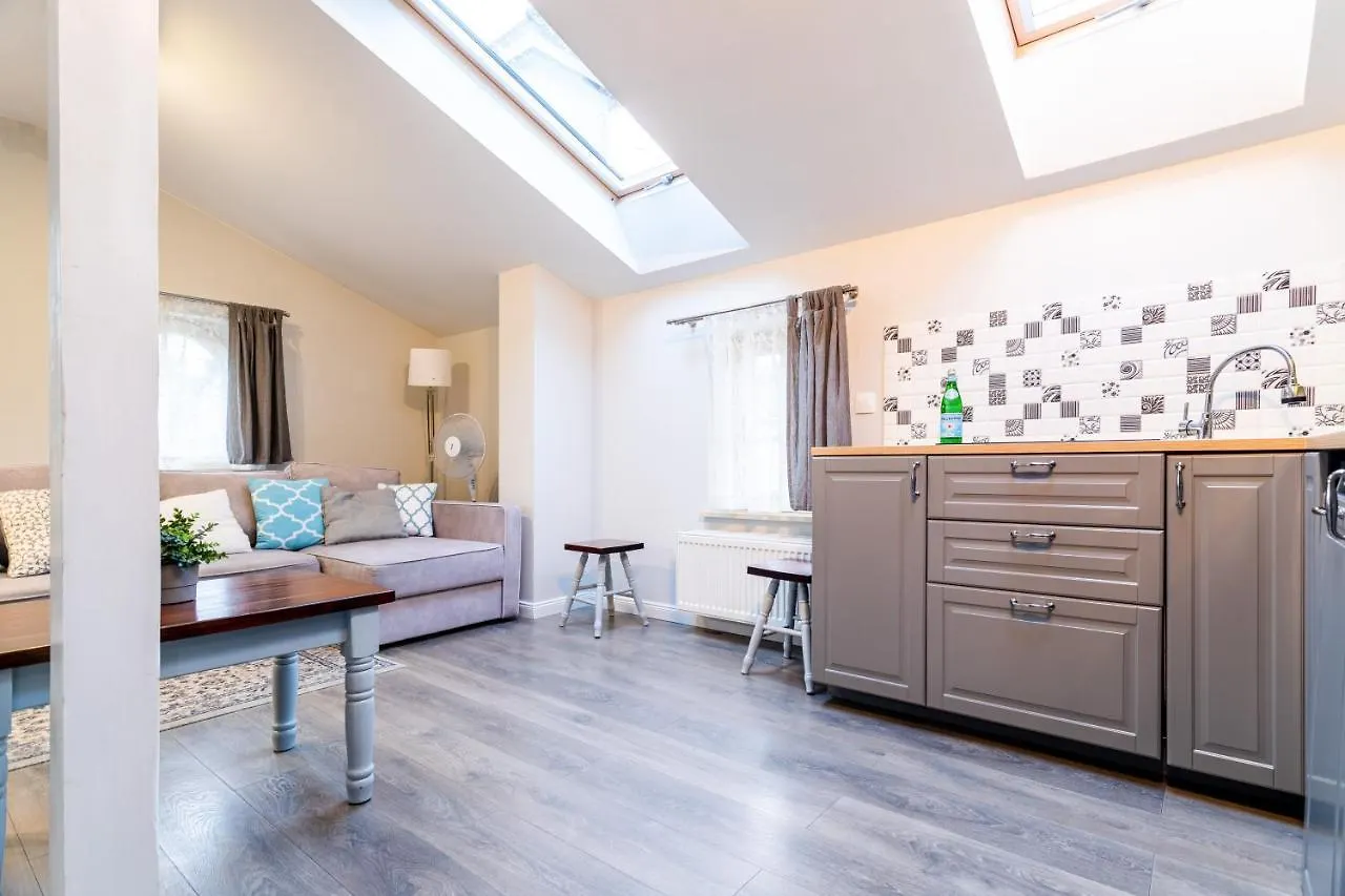 Victus Apartamenty, Villa Haffnera Sopot Lägenhet