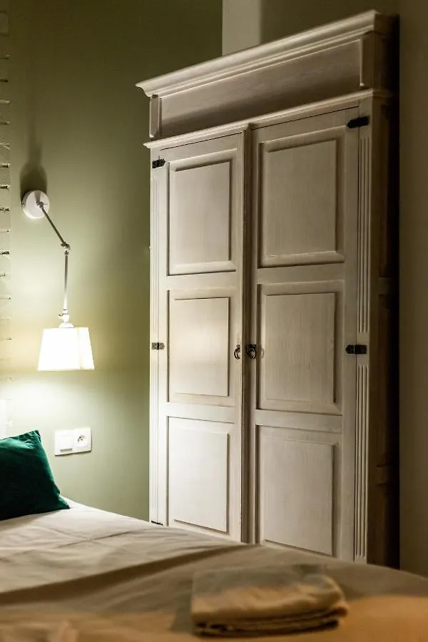 Victus Apartamenty, Villa Haffnera Sopot Lägenhet