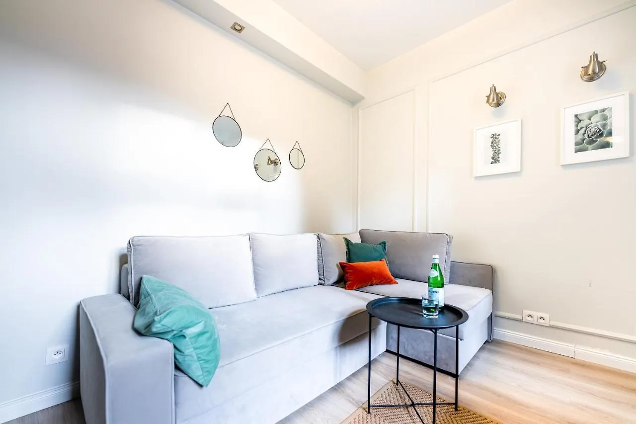 Victus Apartamenty, Villa Haffnera Sopot 0*,  Polen