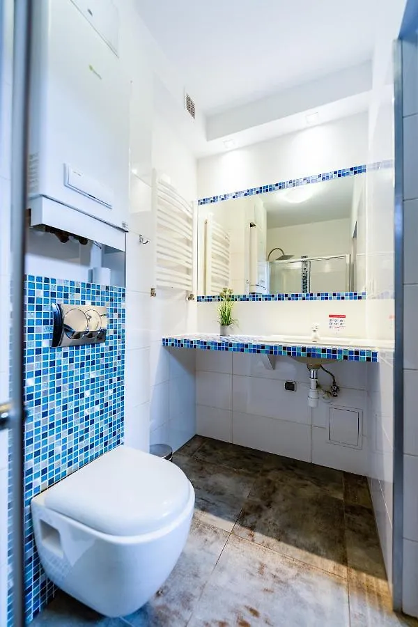 Victus Apartamenty, Villa Haffnera Sopot 0*,  Polen