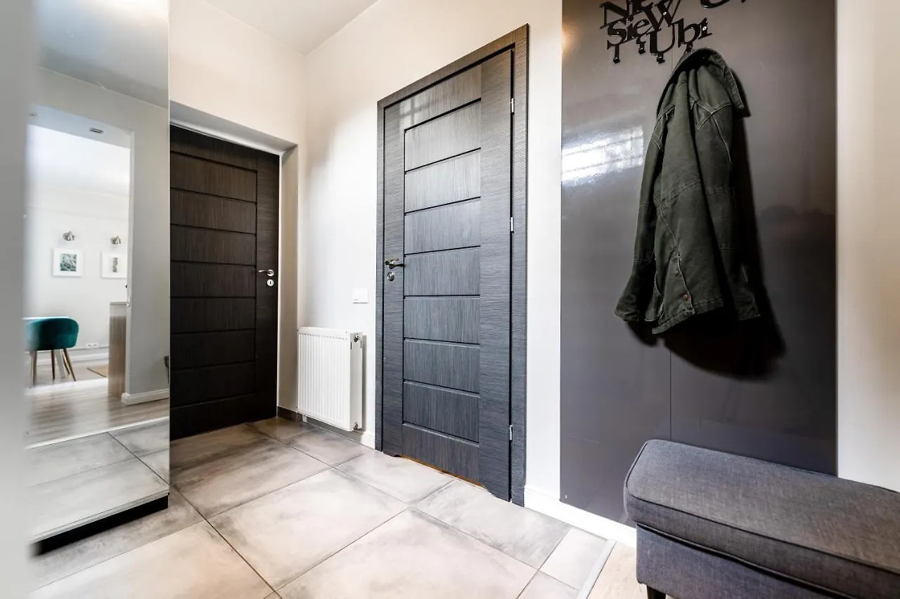 Lägenhet Victus Apartamenty, Villa Haffnera Sopot Polen