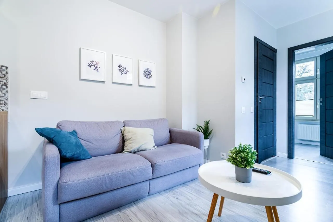 Victus Apartamenty, Villa Haffnera Sopot Lägenhet