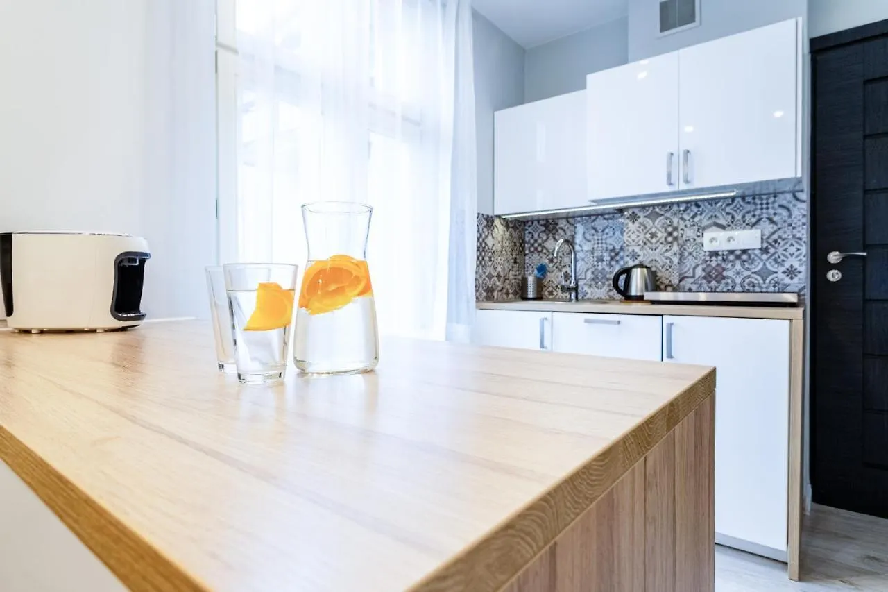 Victus Apartamenty, Villa Haffnera Sopot 0*,  Polen