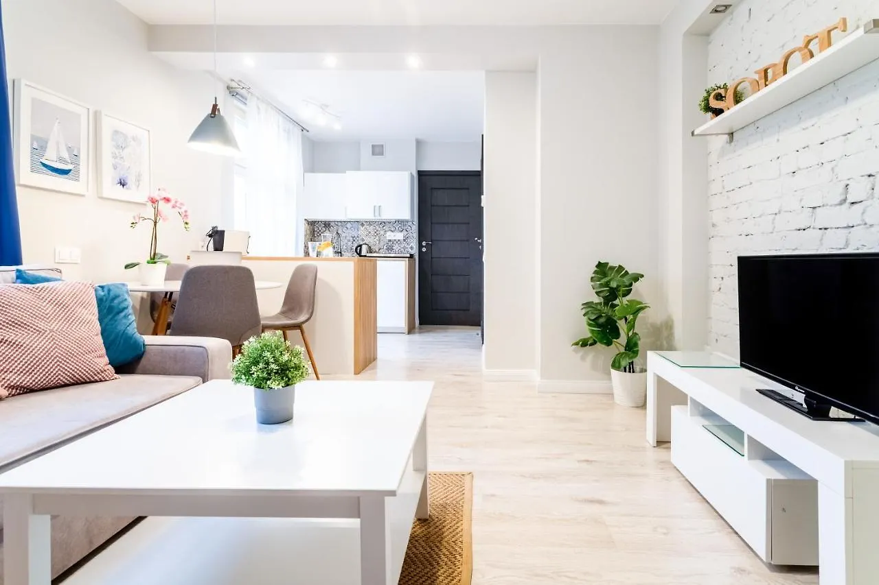 Victus Apartamenty, Villa Haffnera Sopot