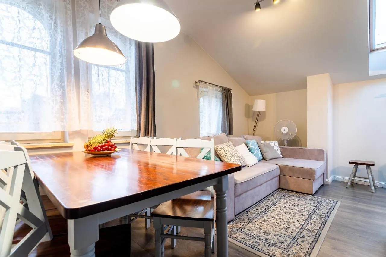 Victus Apartamenty, Villa Haffnera Sopot Polen
