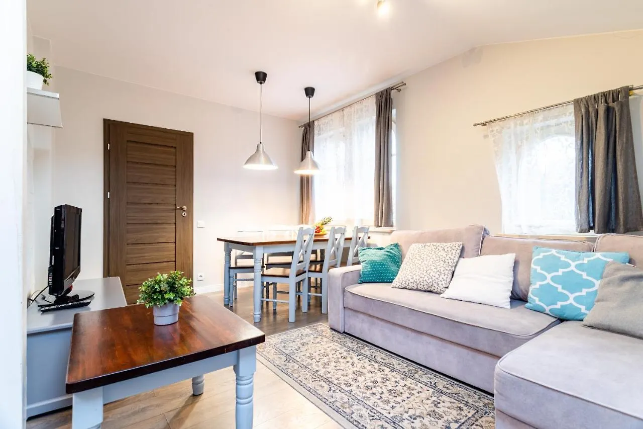 Victus Apartamenty, Villa Haffnera Sopot 0*,  Polen