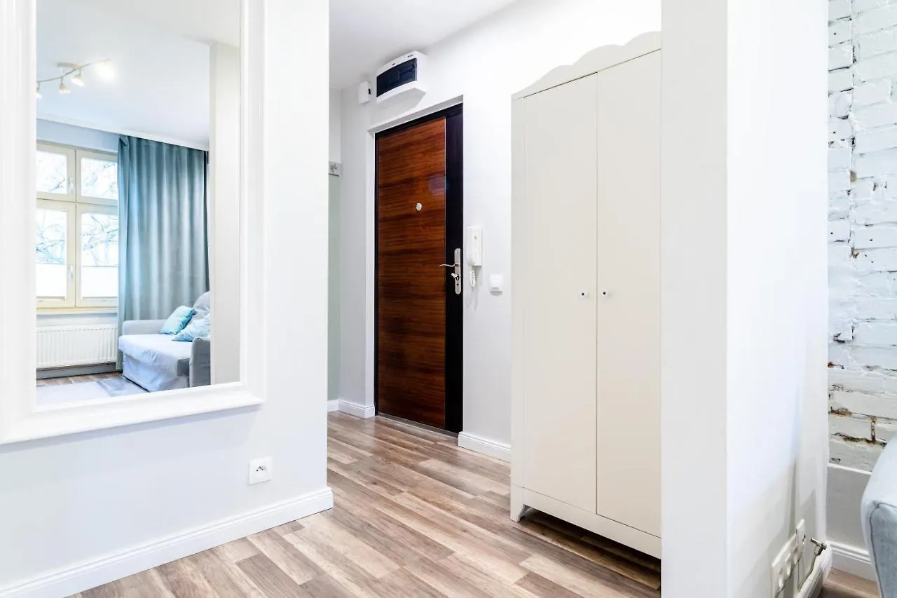 Victus Apartamenty, Villa Haffnera Sopot Lägenhet