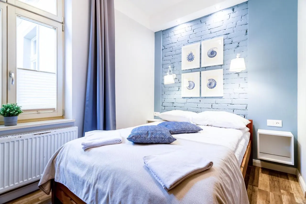 Victus Apartamenty, Villa Haffnera Sopot
