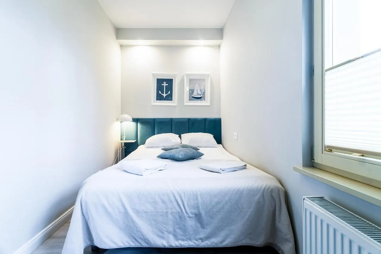 Victus Apartamenty, Villa Haffnera Sopot Lägenhet