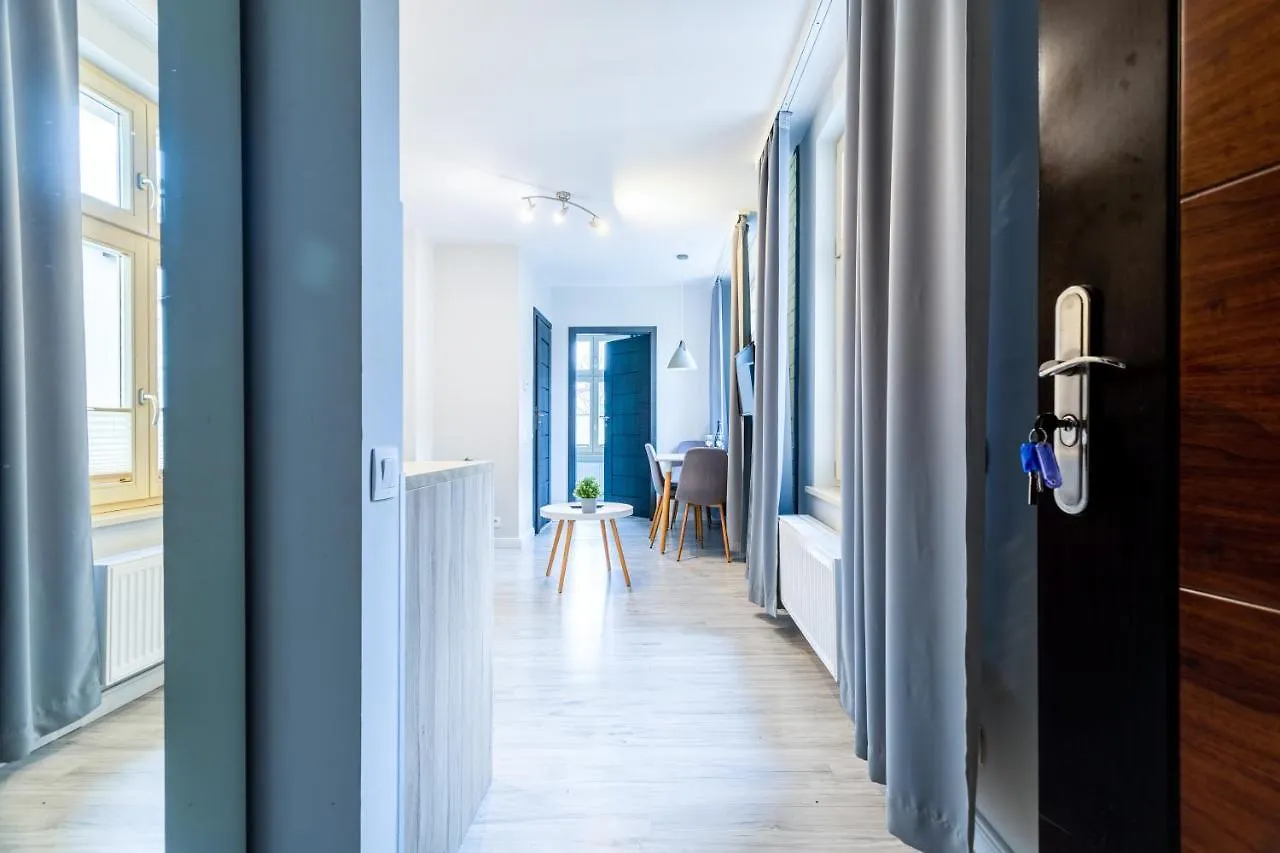 Victus Apartamenty, Villa Haffnera Sopot