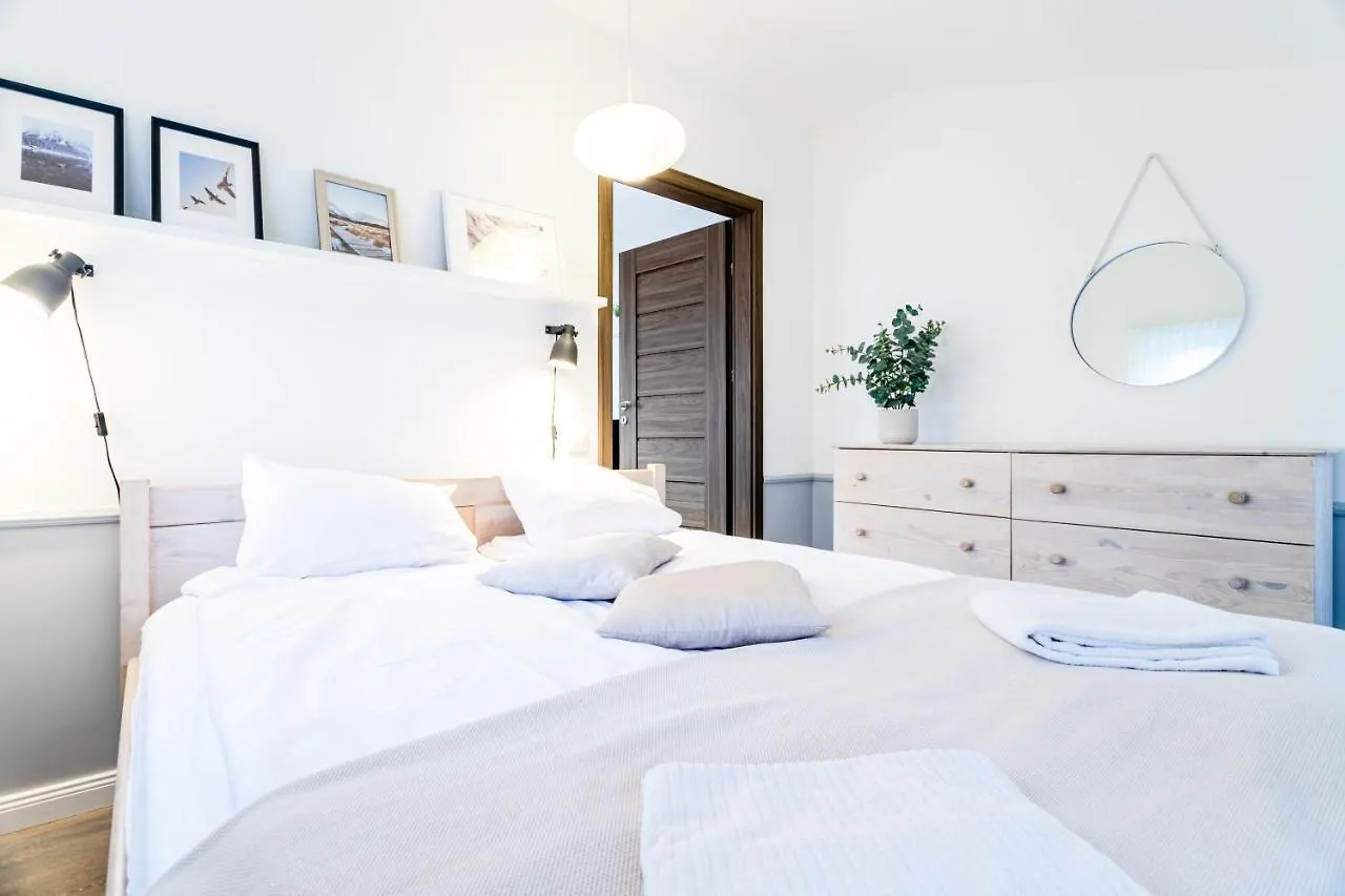 Victus Apartamenty, Villa Haffnera Sopot Polen