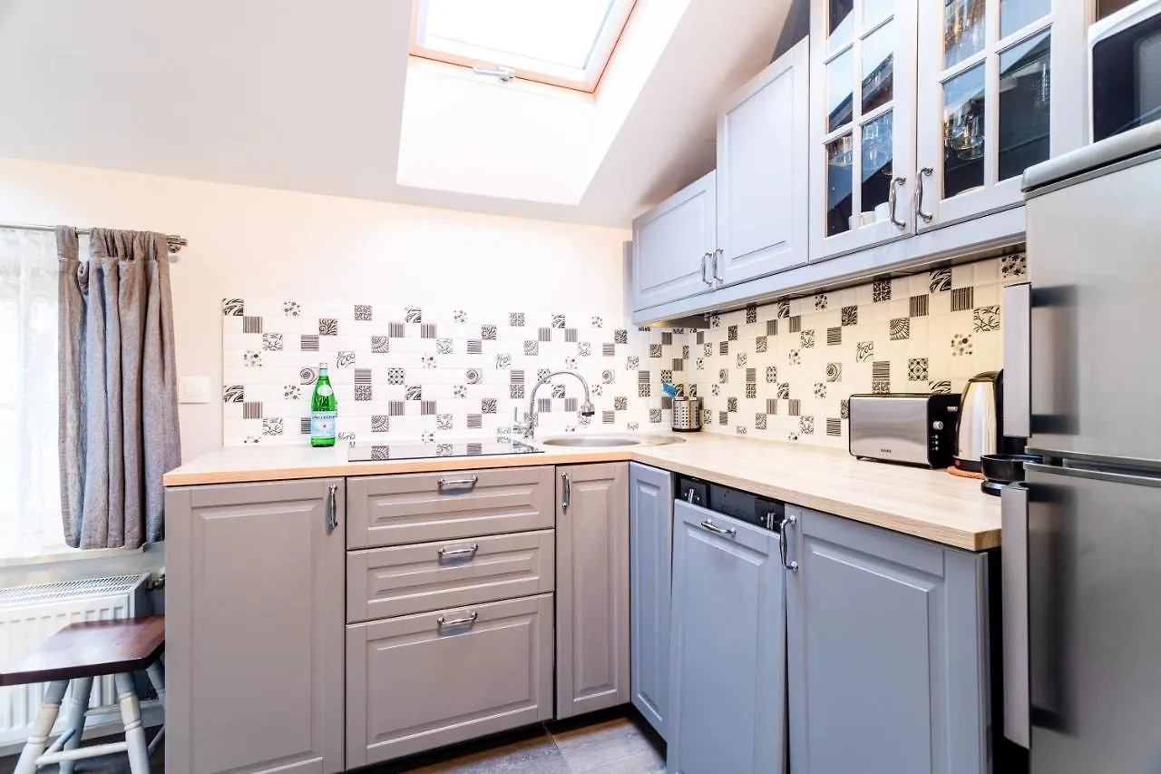 Victus Apartamenty, Villa Haffnera Sopot Lägenhet