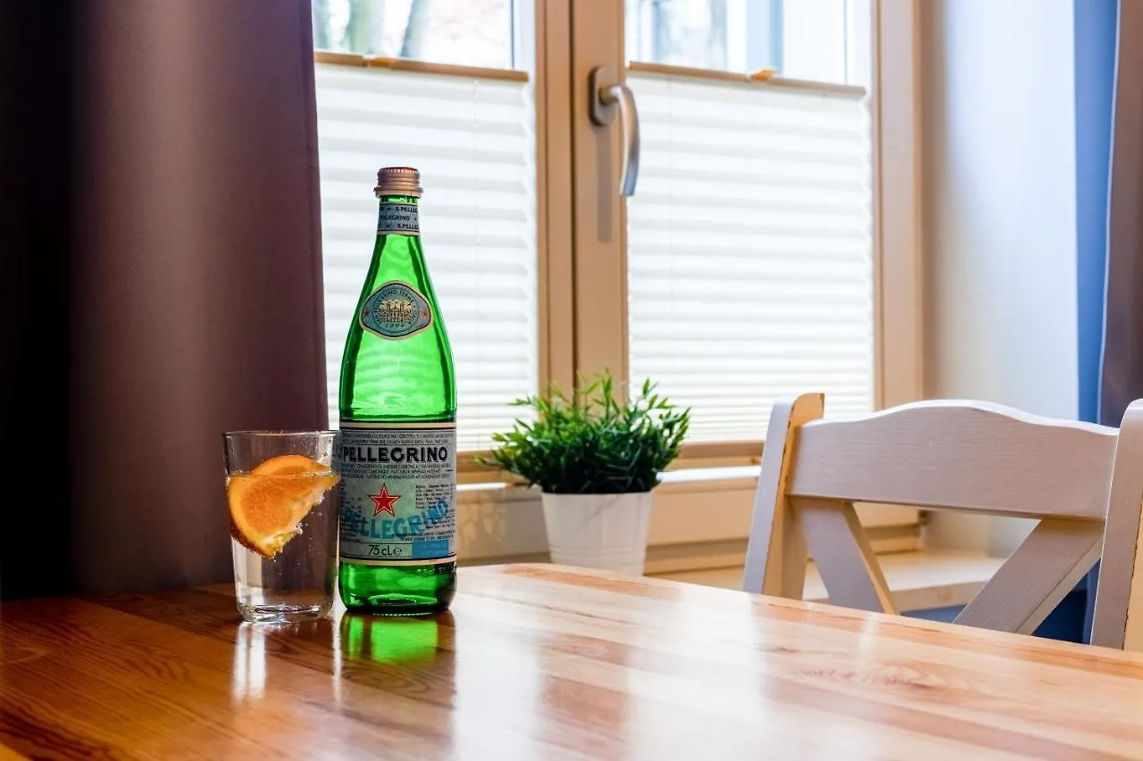 Victus Apartamenty, Villa Haffnera Sopot