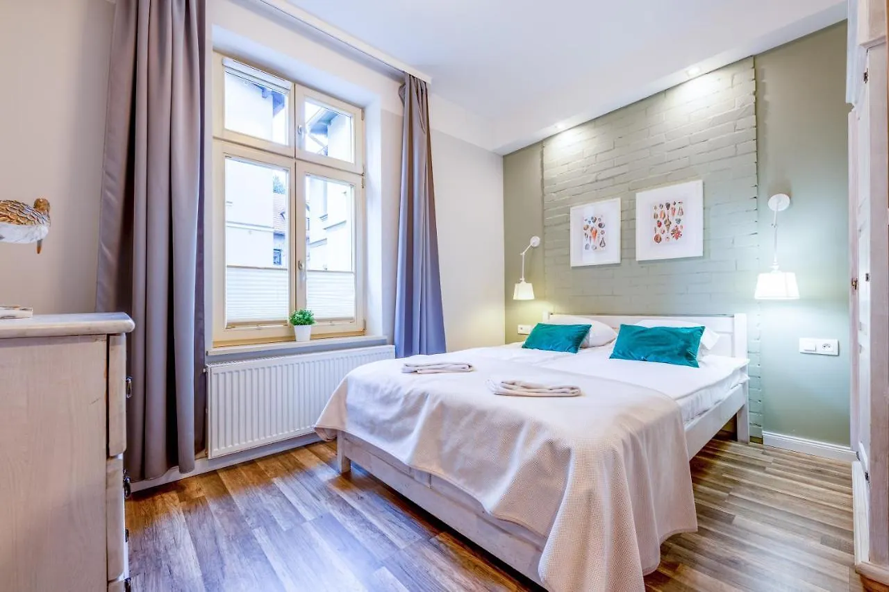 Victus Apartamenty, Villa Haffnera Sopot