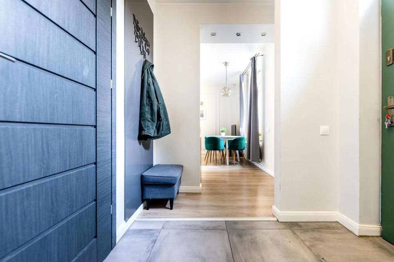 Victus Apartamenty, Villa Haffnera Sopot Polen