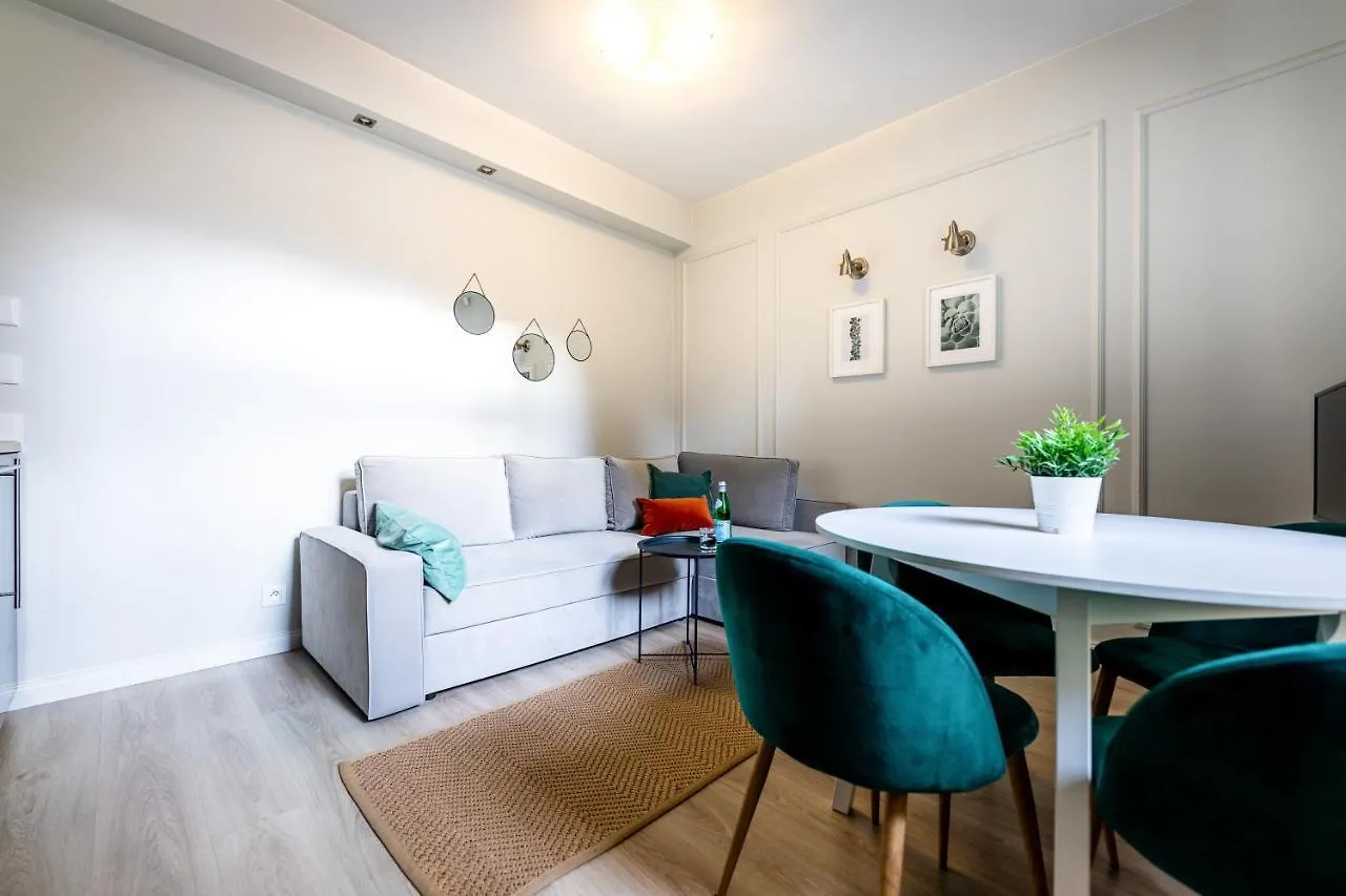 Victus Apartamenty, Villa Haffnera Sopot 0*,