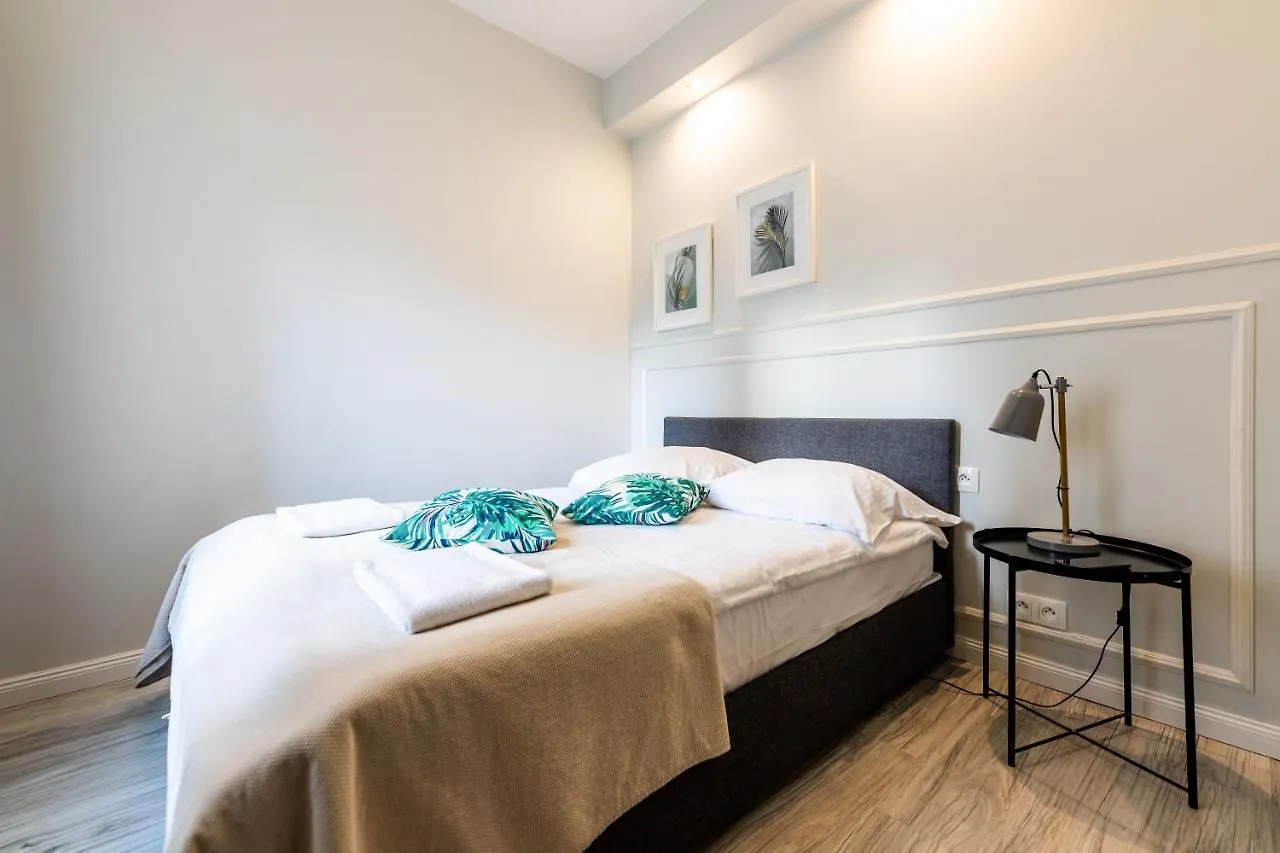 Victus Apartamenty, Villa Haffnera Sopot