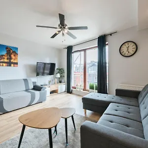 Apartmán Dom & House - Waterlane Island, Gdaňsk