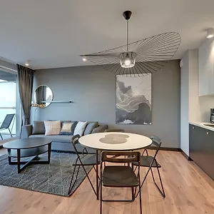  Apartament Apartinfo Chmielna Park