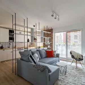  Apartament Chmielna Park