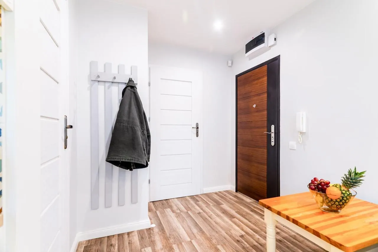 Victus Apartamenty, Villa Haffnera Sopoty Polsko