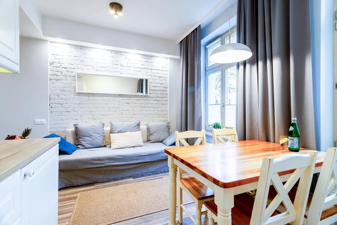 Apartmán Victus Apartamenty, Villa Haffnera Sopoty