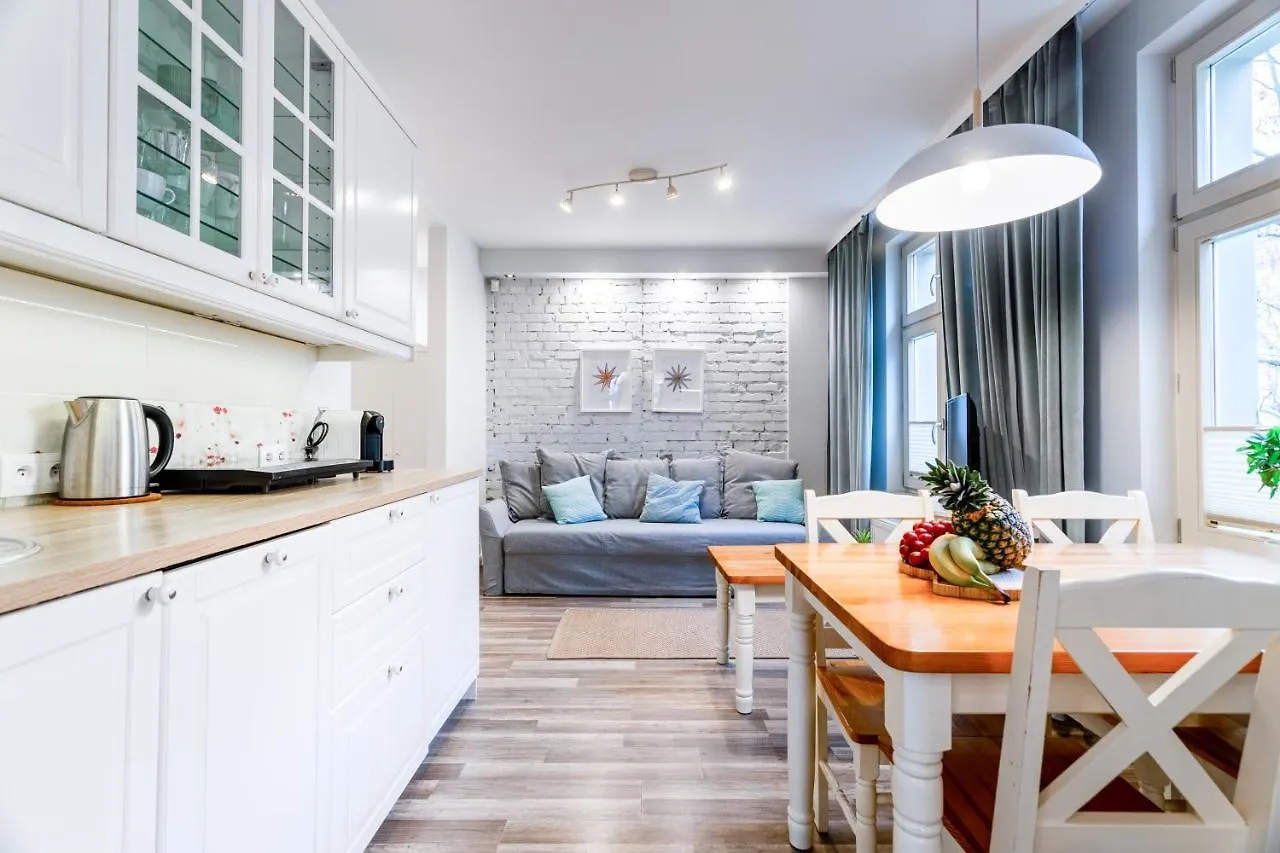 Victus Apartamenty, Villa Haffnera Sopoty