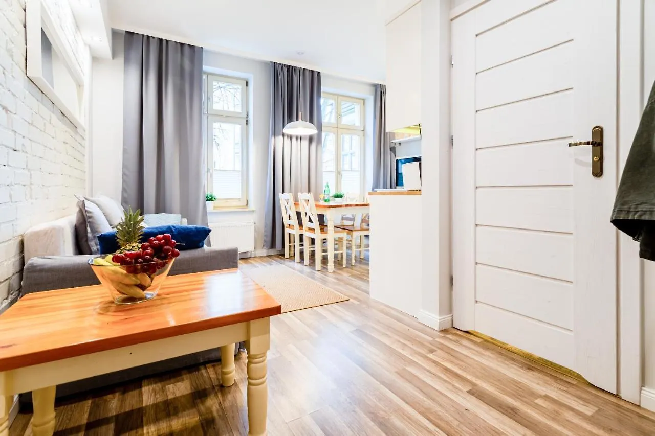 Victus Apartamenty, Villa Haffnera Sopot Apartment