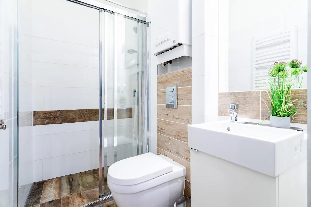 Victus Apartamenty, Villa Haffnera Sopoty