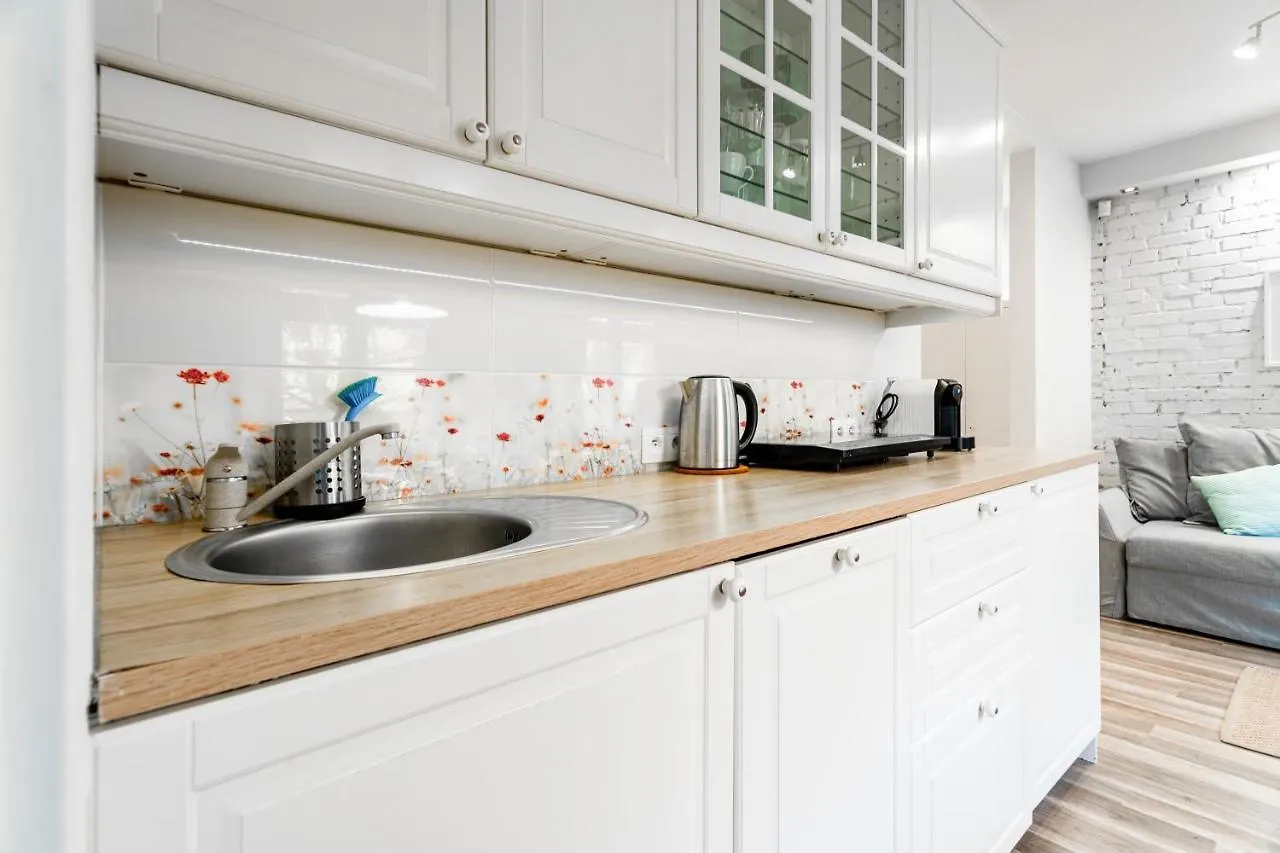 Apartmán Victus Apartamenty, Villa Haffnera Sopoty