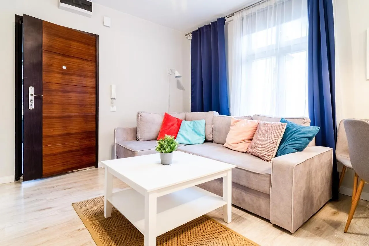 Apartmán Victus Apartamenty, Villa Haffnera Sopoty