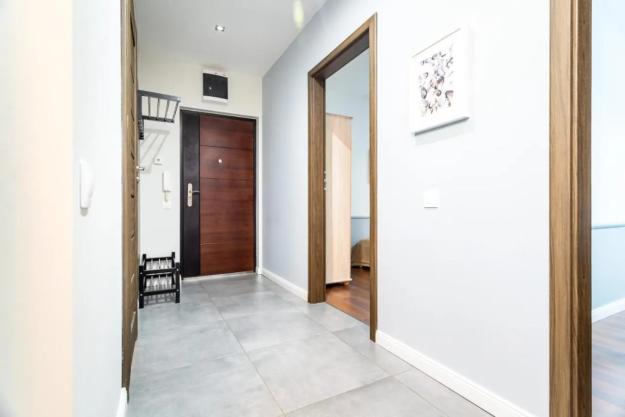 Victus Apartamenty, Villa Haffnera Sopoty 0*,