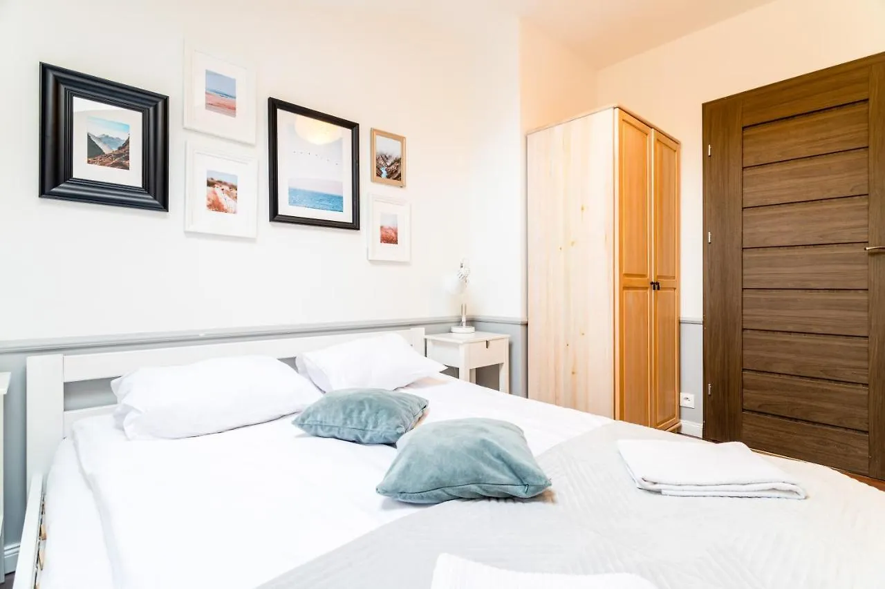 Victus Apartamenty, Villa Haffnera Sopoty