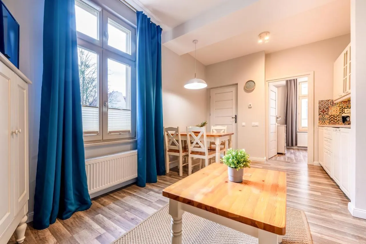 Victus Apartamenty, Villa Haffnera Сопот