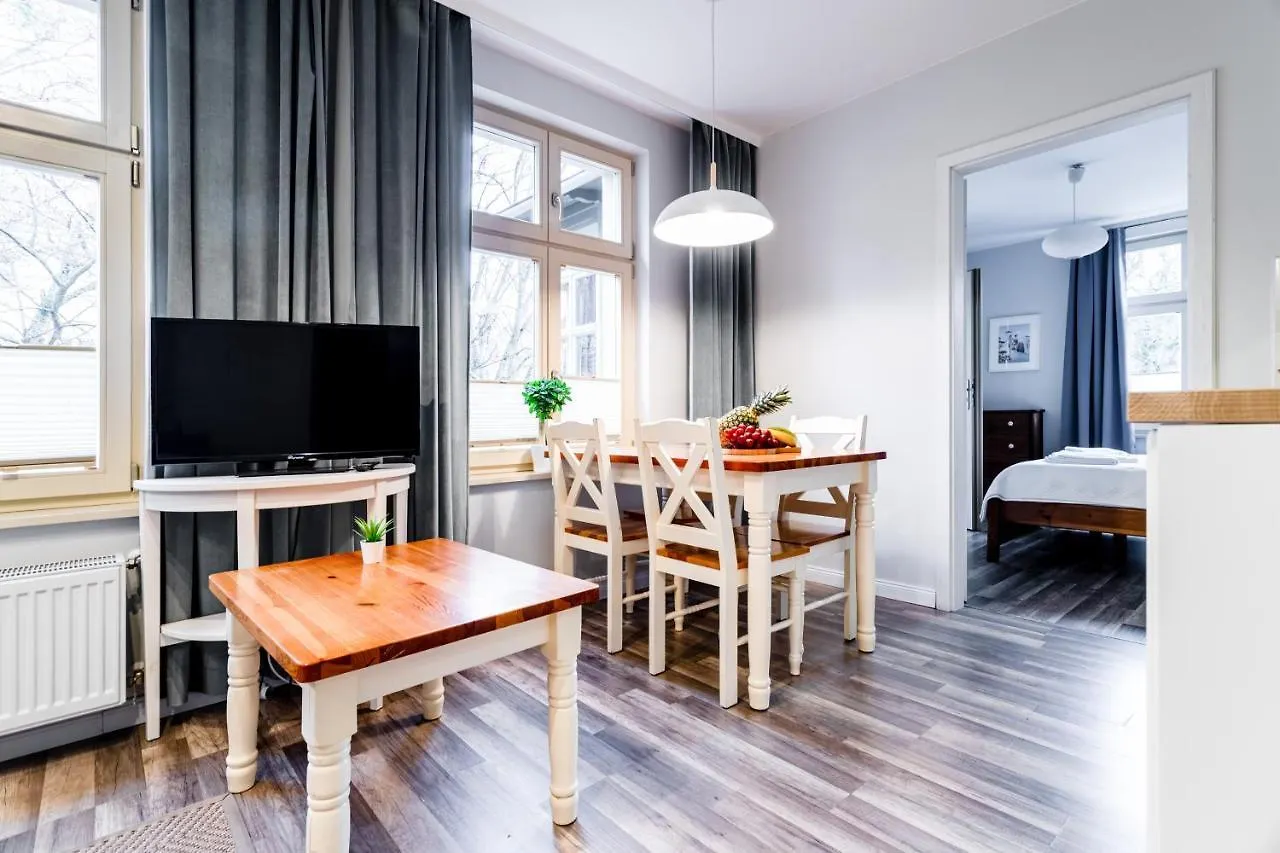 Victus Apartamenty, Villa Haffnera Sopoty