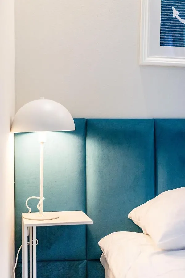 Victus Apartamenty, Villa Haffnera Сопот Апартаменты
