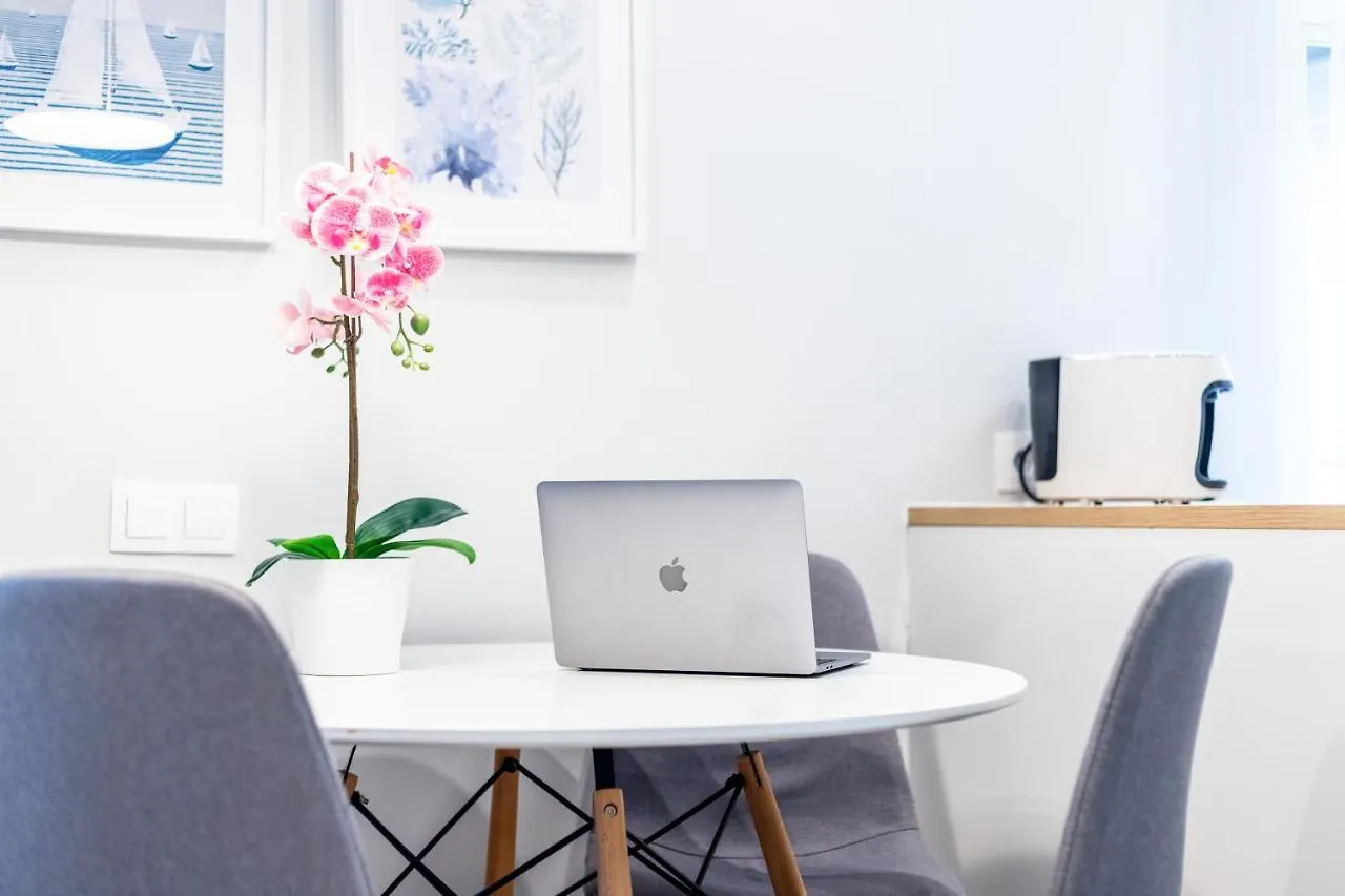 Апартаменты Victus Apartamenty, Villa Haffnera Сопот