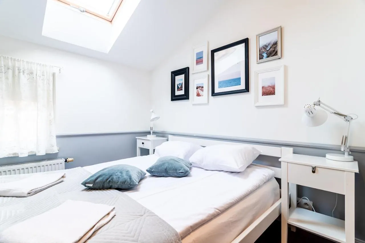 Apartmán Victus Apartamenty, Villa Haffnera Sopoty