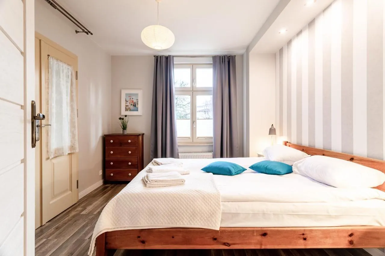 Apartment Victus Apartamenty, Villa Haffnera Sopot