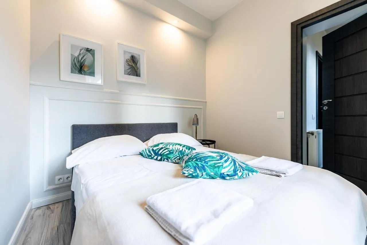 Victus Apartamenty, Villa Haffnera Сопот 0*,