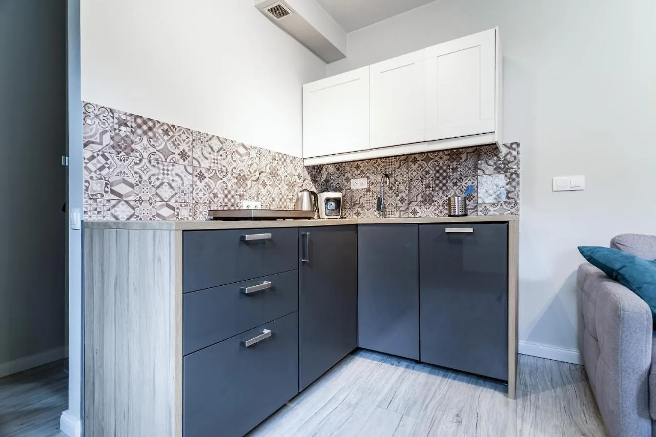 Victus Apartamenty, Villa Haffnera Sopoty
