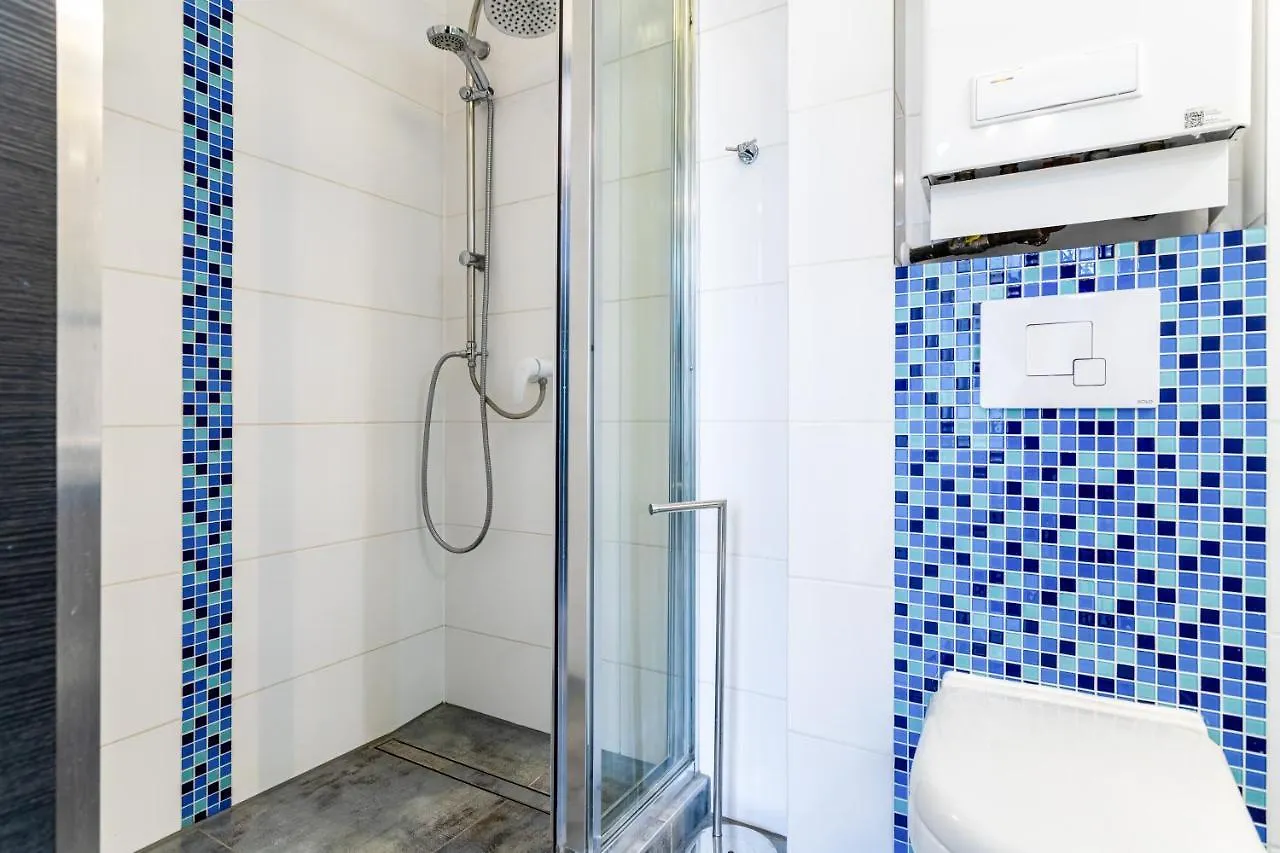Victus Apartamenty, Villa Haffnera Sopoty 0*,  Polsko