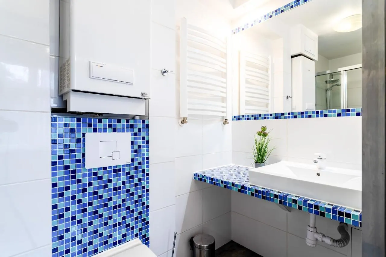 Victus Apartamenty, Villa Haffnera Сопот Польша