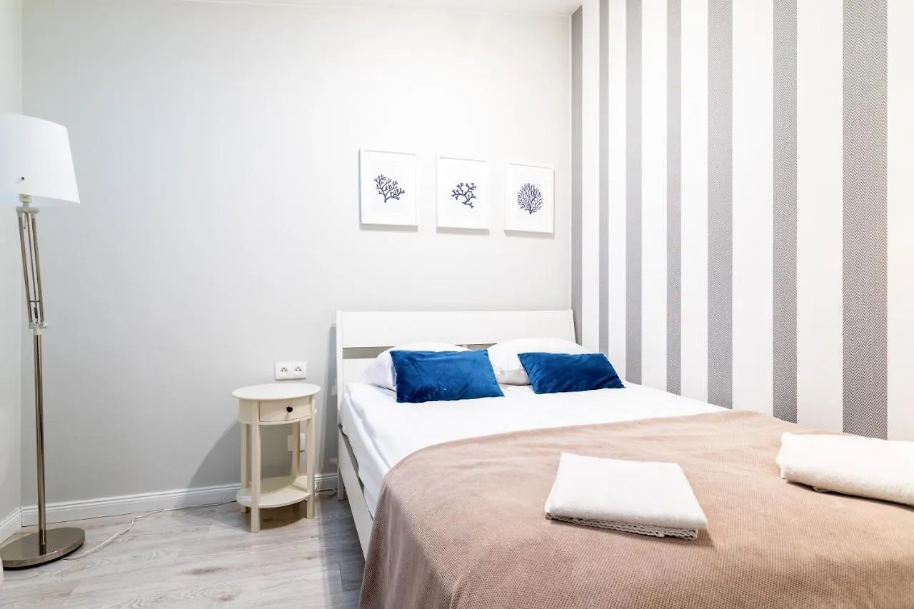 Apartment Victus Apartamenty, Villa Haffnera Sopot