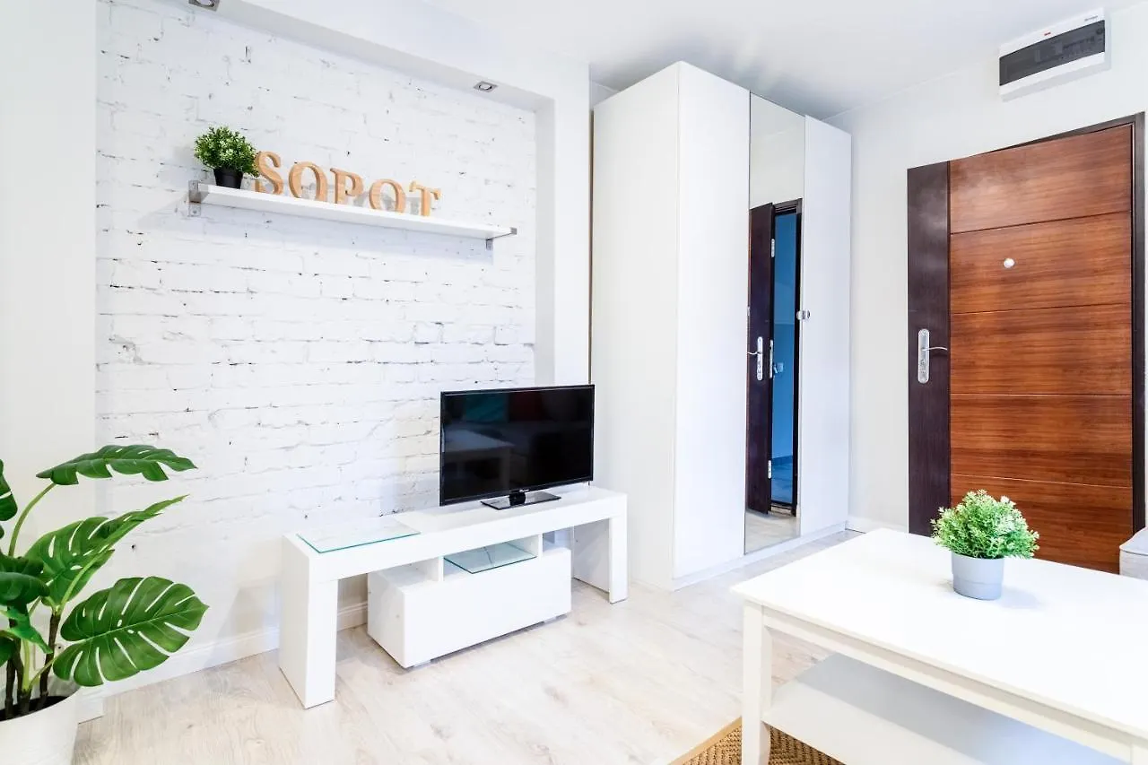 Victus Apartamenty, Villa Haffnera Sopot Apartment